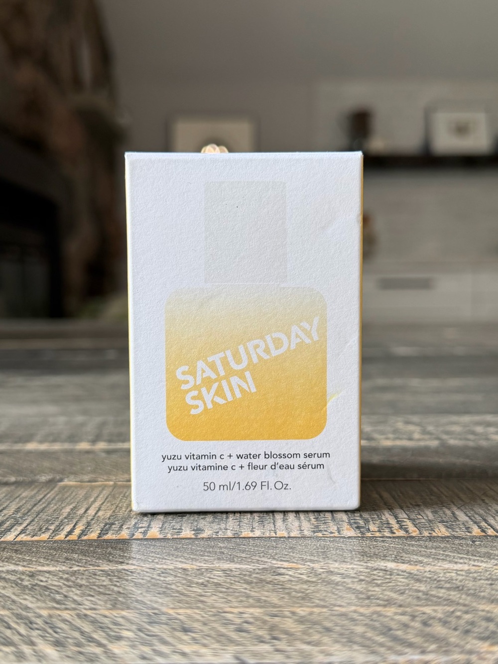 Saturday Skin Yuzu Vitamin C + Water Blossom Serum